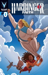 Harbinger: Faith #0