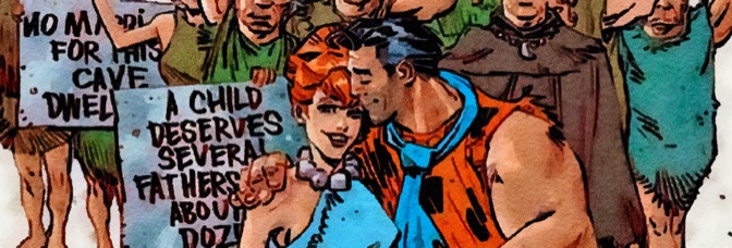 The Flintstones (2016)&nbsp;#4