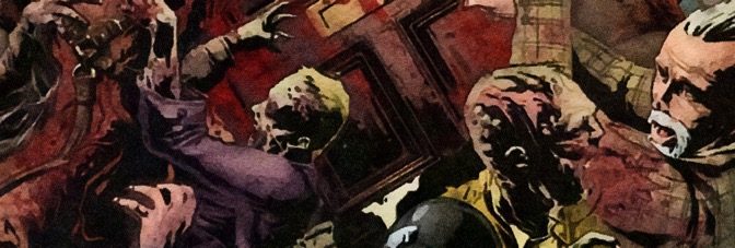 Victorian Undead (2010)&nbsp;#3