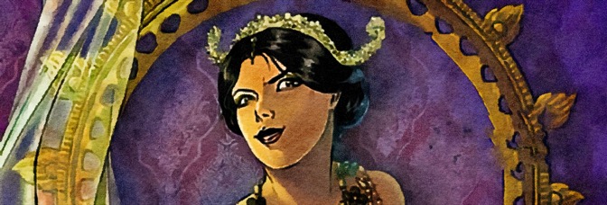 Mata Hari (2018)&nbsp;#1