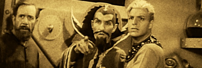 Flash Gordon’s Trip to Mars (1938) ch04 – Ancient Enemies