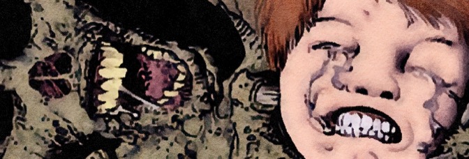 Shadows on the Grave (2016)&nbsp;#6