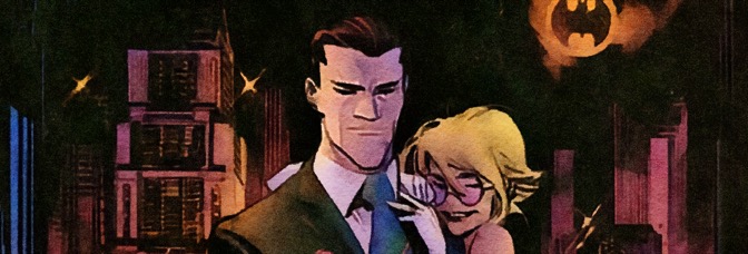 Batman: White Knight (2017)&nbsp;#1
