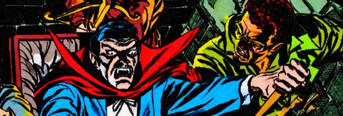 Tomb of Dracula (1972)&nbsp;#13