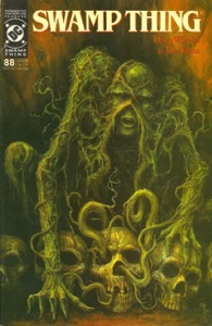 Swamp Thing  88