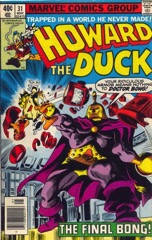 Howard the Duck #31