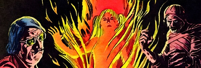 The Saga of the Swamp Thing (1982)&nbsp;#9