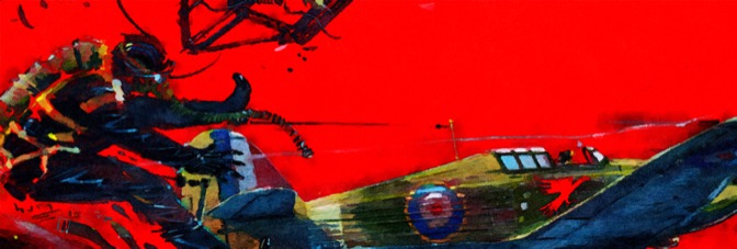 Johnny Red (2015) #2