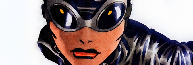 Catwoman (2002) #2