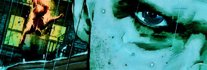 Do Androids Dream of Electric Sheep?: Dust to Dust (2010) #5