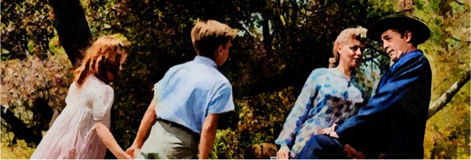 The Night of the Hunter (1955, Charles&nbsp;Laughton)