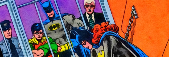 Detective Comics (1937) #497