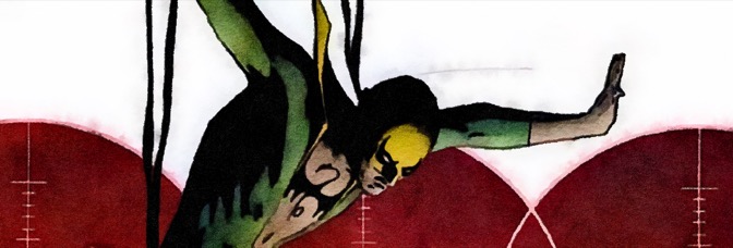 The Immortal Iron Fist (2007)&nbsp;#5