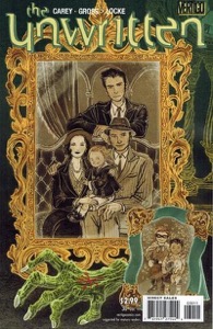 The Unwritten  30