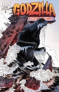Godzilla The Half-Century War #5.jpeg Godzilla The Half Century War 5