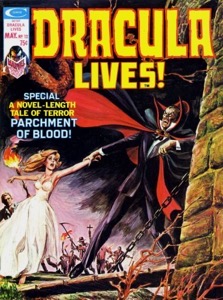 Dracula Lives  12