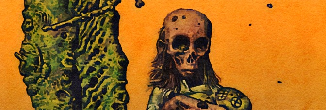 Shadows on the Grave (2016)&nbsp;#3