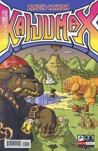 Kaijumax  1 crop