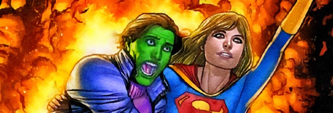 Supergirl (2005) #52