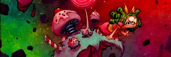 I Hate Fairyland (2015)&nbsp;#10