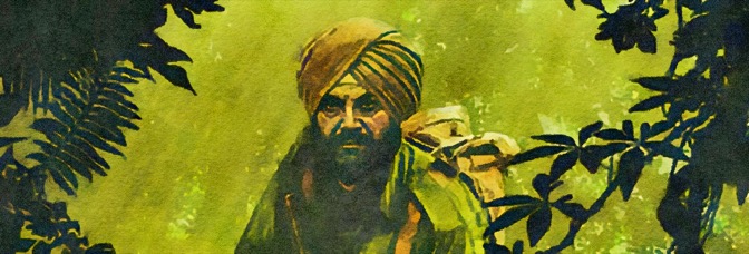 The Lion & the Eagle (2022) #4