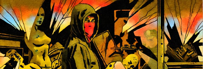 Kill or Be Killed (2016)&nbsp;#6