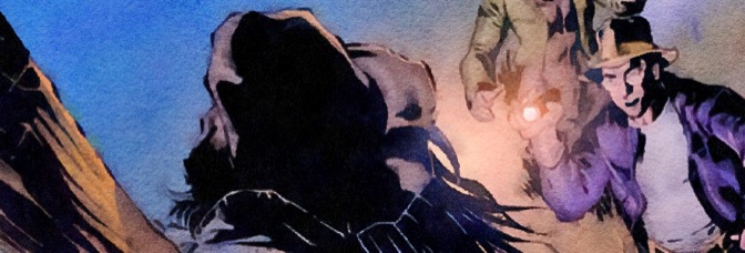 The Maze Agency (2005)&nbsp;#1