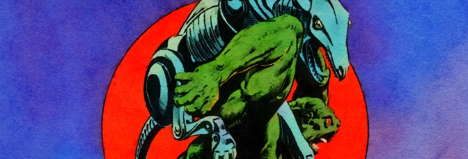 Swamp Thing (1972)&nbsp;#17