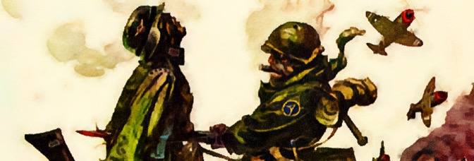 Blazing Combat (1965) #2