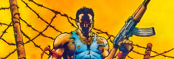 Dark Horse Presents (1986)&nbsp;#1