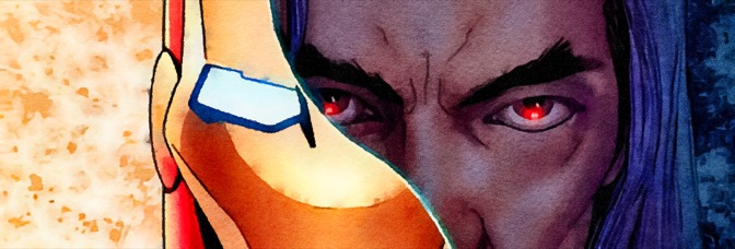 The Invincible Iron Man Annual (2010)&nbsp;#1