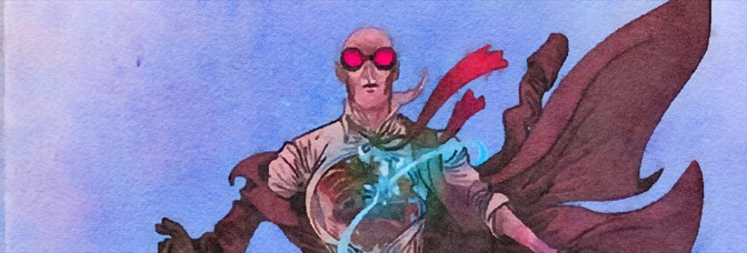 Sherlock Frankenstein and the Legion of Evil (2017)&nbsp;#4