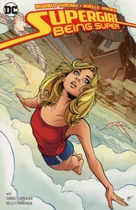 Supergirl Being Super  1
