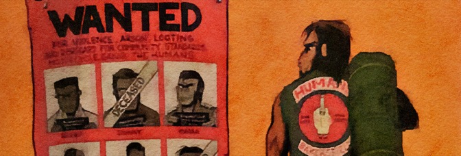 The Humans (2014)&nbsp;#2