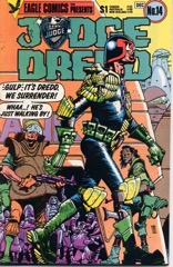 Judge Dredd #14