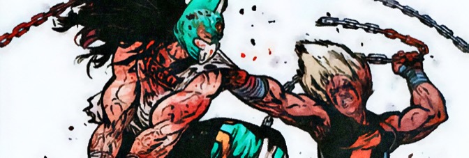 Do a Powerbomb (2022) #5