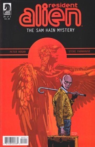 Resident Alien The Sam Hain Mystery  0