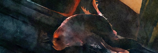 Do Androids Dream of Electric Sheep?: Dust to Dust (2010) #3