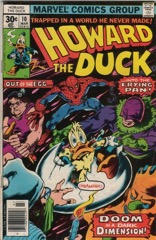 Howard the Duck #10