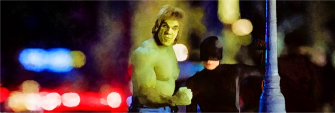 The Trial of the Incredible Hulk (1989, Bill&nbsp;Bixby)