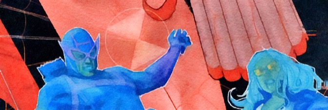 Widowmaker (2011) #3