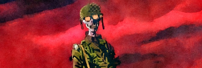 Weird War Tales (2010)&nbsp;#1