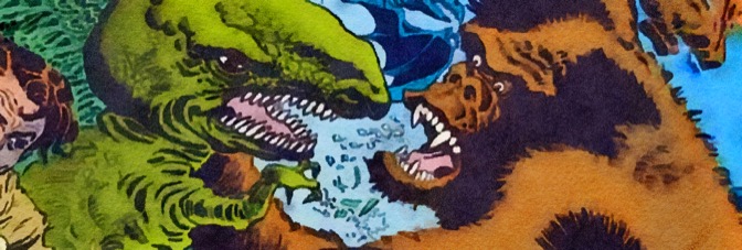 Dark Horse Presents (1986) #47