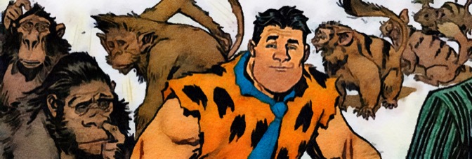 The Flintstones (2016)&nbsp;#12