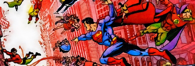 DC Universe: Legacies (2010)&nbsp;#5