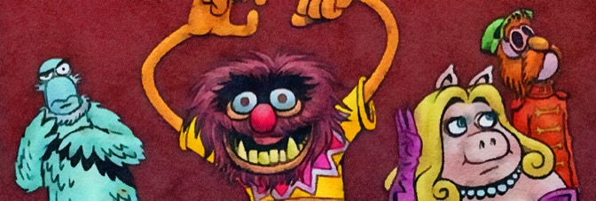 The Muppet Show Comic Book (2009)&nbsp;#3