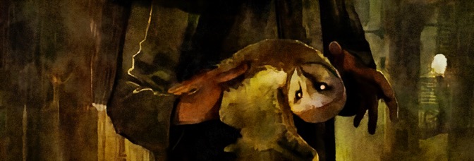 Do Androids Dream of Electric Sheep?: Dust to Dust (2010) #1