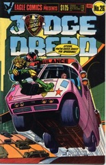 Judge Dredd #26