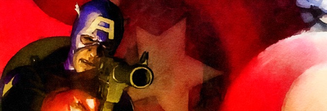 Captain America (2005)&nbsp;#603