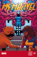 Ms. Marvel #9